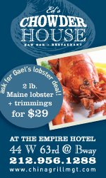 Ed's Chowder House