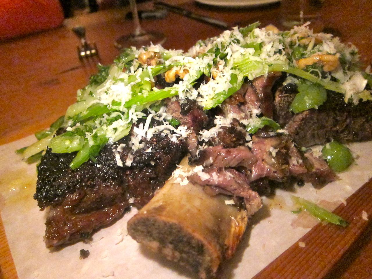 Il Buco Alimentari Short Rib