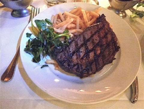 Porter Steak